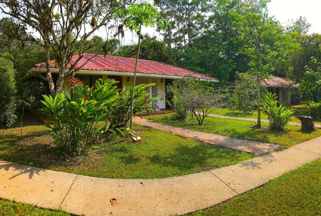 Hotel De Campo Caño Negro Exterior foto